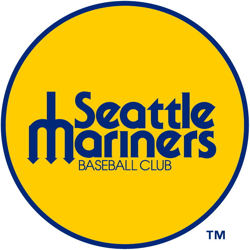 Seattle Mariners 1977-1980 Primary Logo iron on transfers for clothing